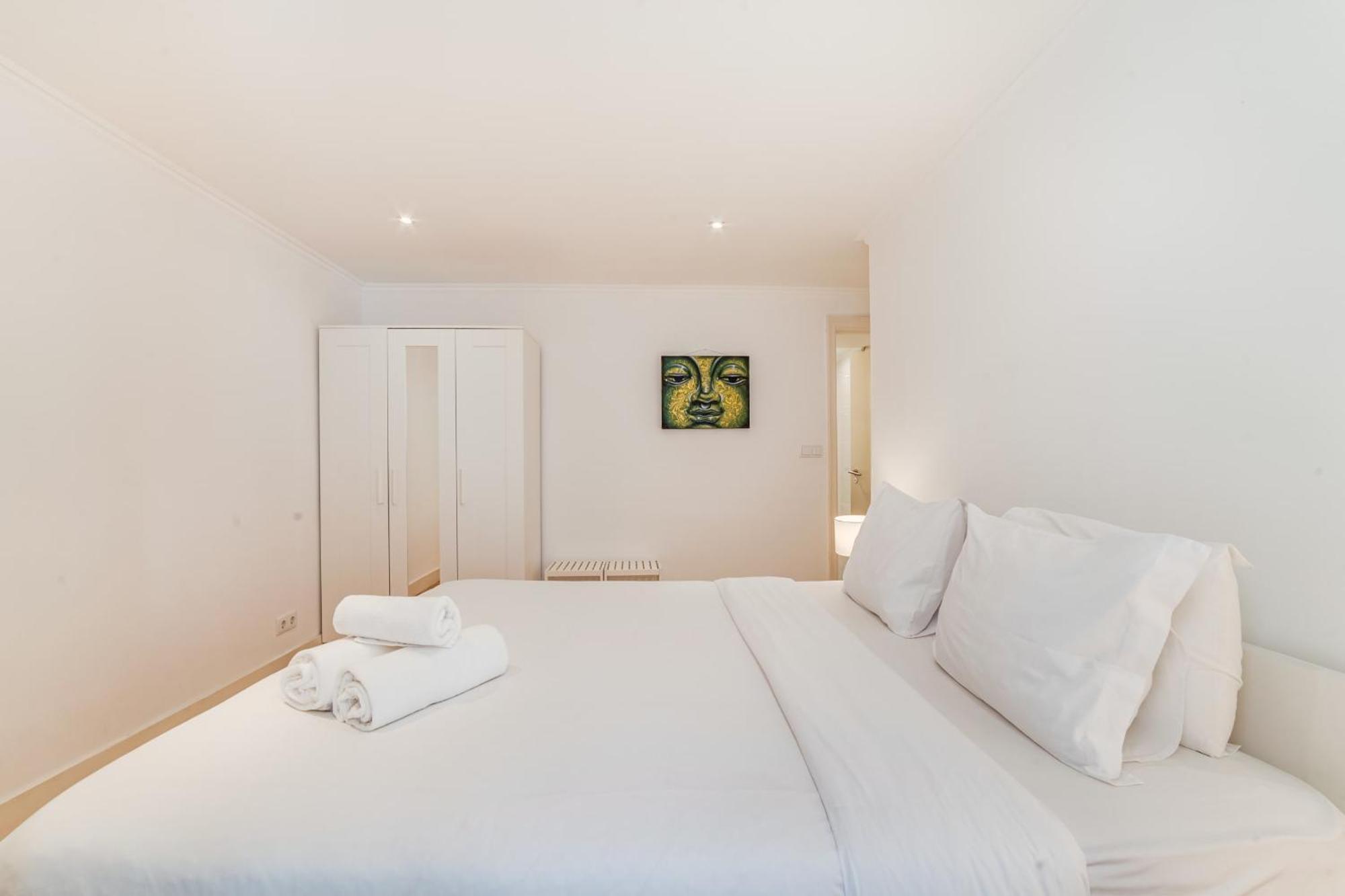 The Cordoeiros - Lisbon Apartments Eksteriør bilde