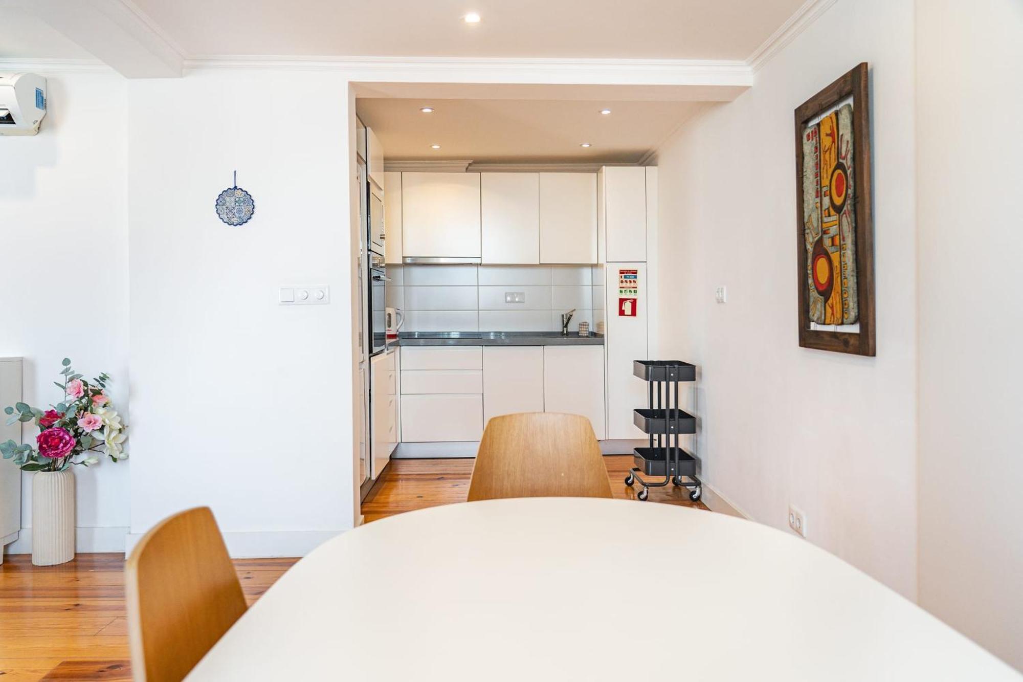 The Cordoeiros - Lisbon Apartments Eksteriør bilde