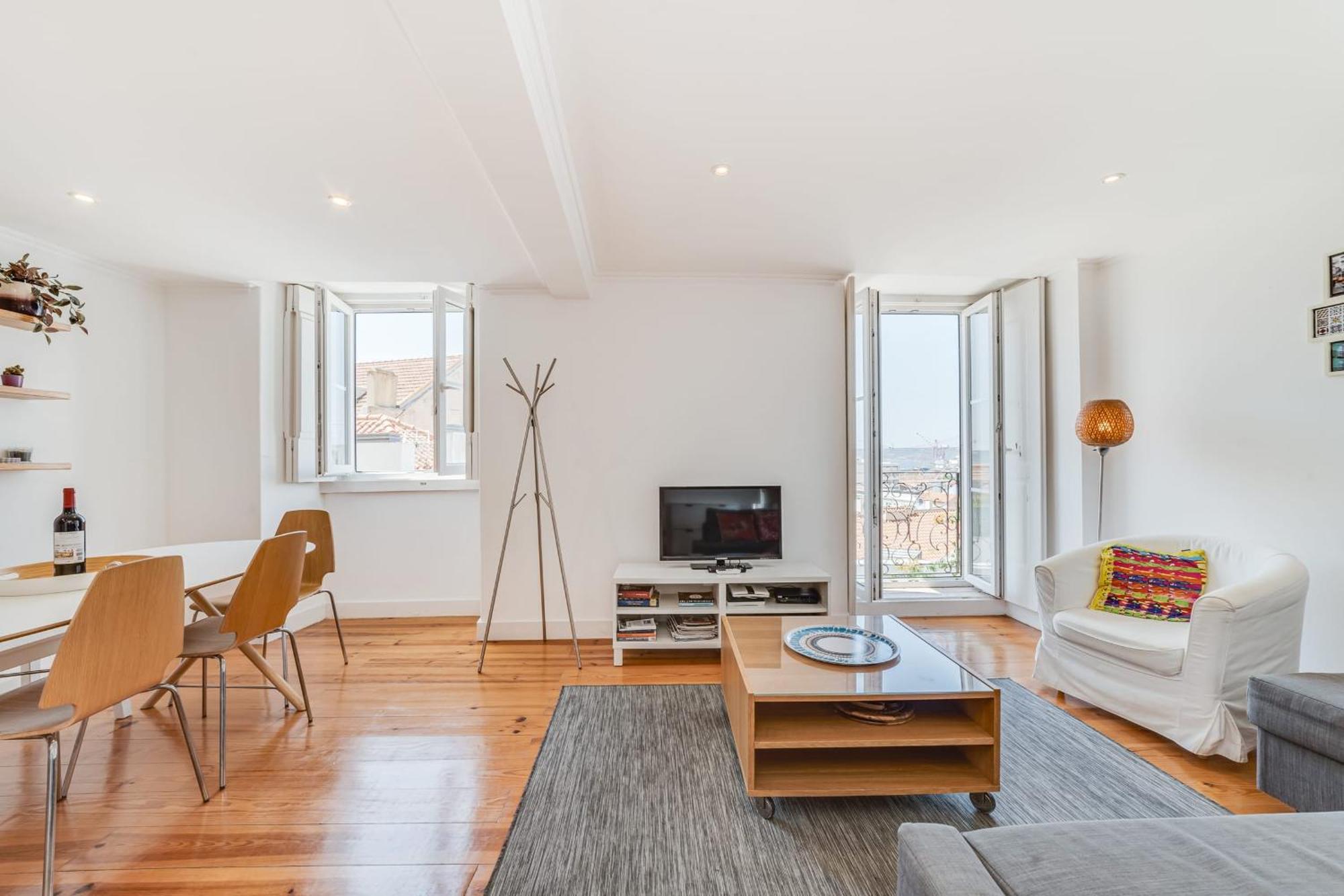 The Cordoeiros - Lisbon Apartments Eksteriør bilde