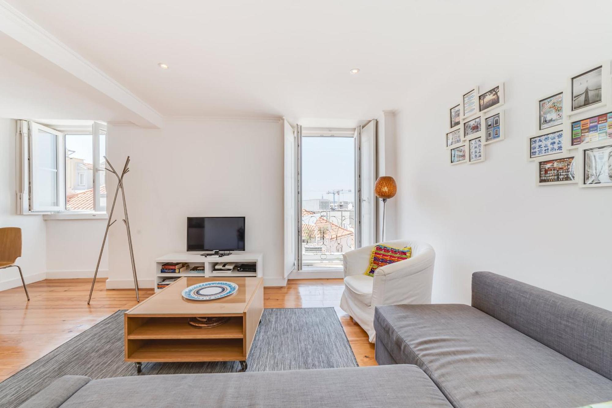 The Cordoeiros - Lisbon Apartments Eksteriør bilde
