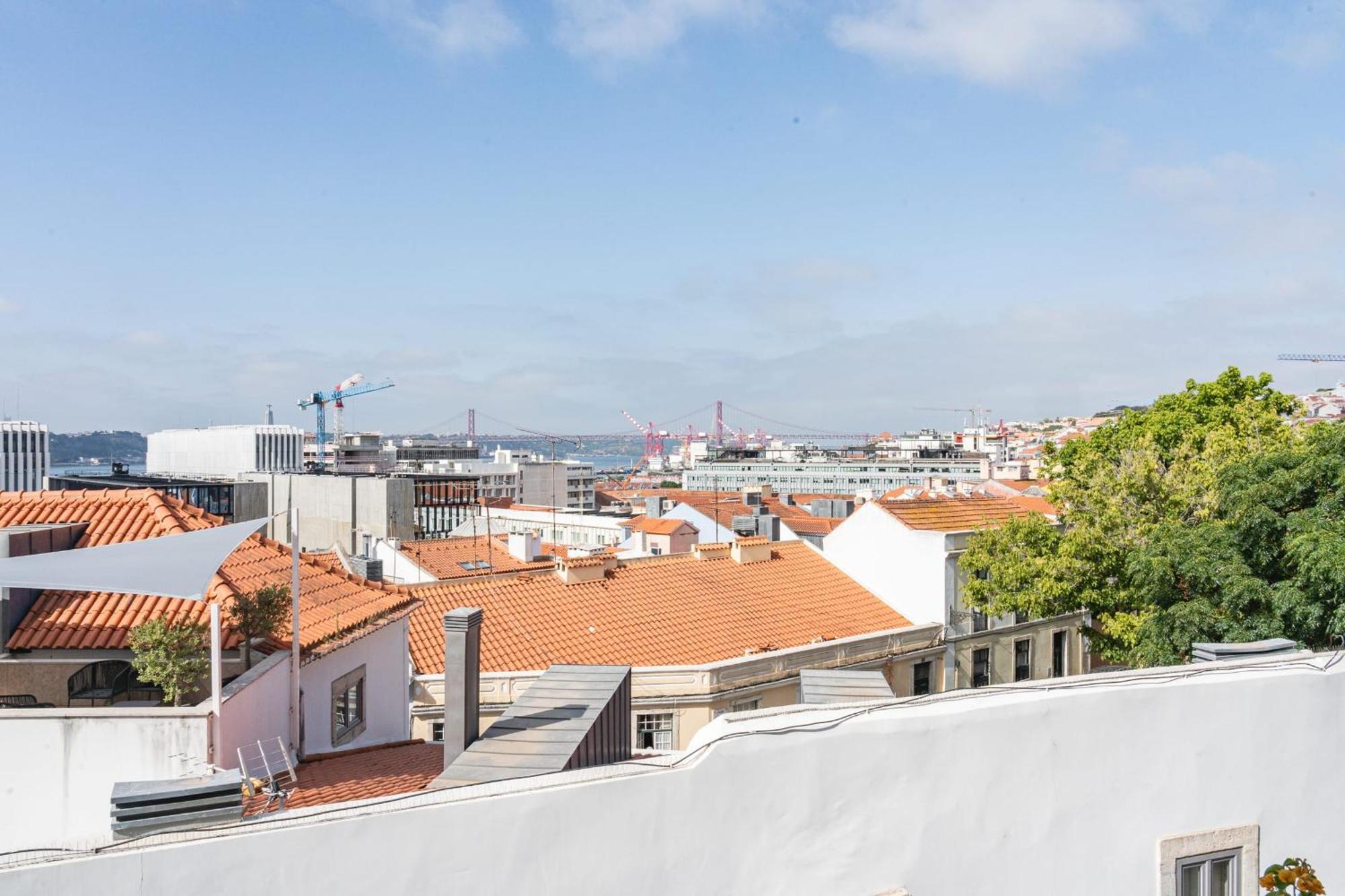 The Cordoeiros - Lisbon Apartments Eksteriør bilde