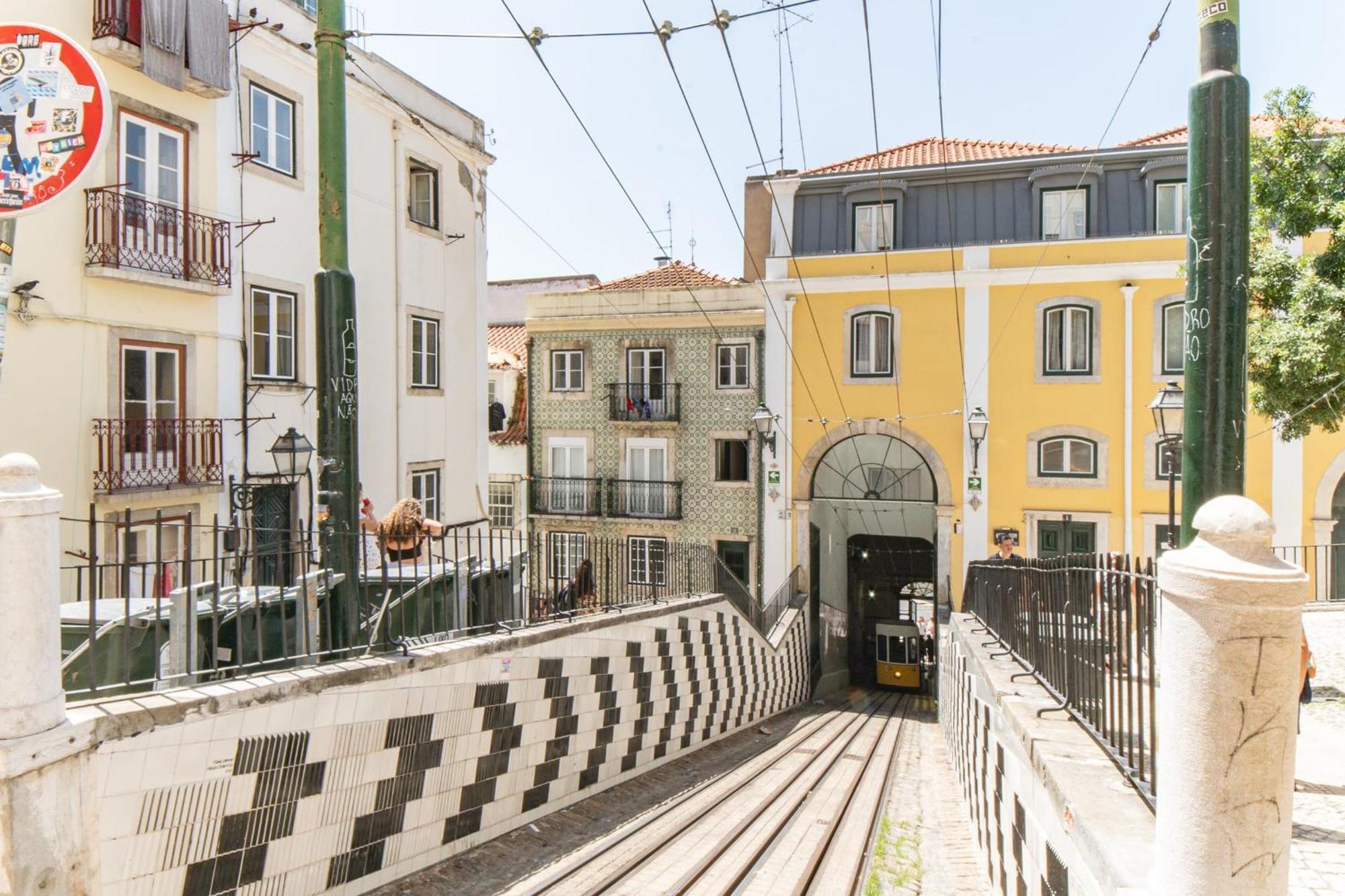 The Cordoeiros - Lisbon Apartments Eksteriør bilde