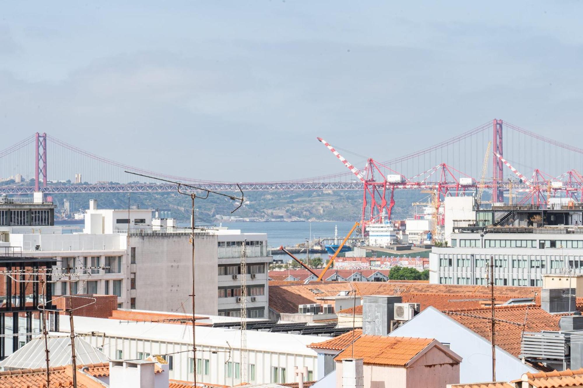 The Cordoeiros - Lisbon Apartments Eksteriør bilde